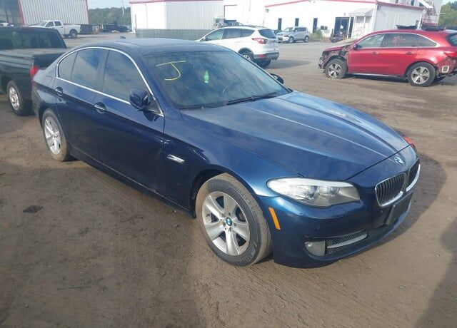 2013 BMW 5 Series