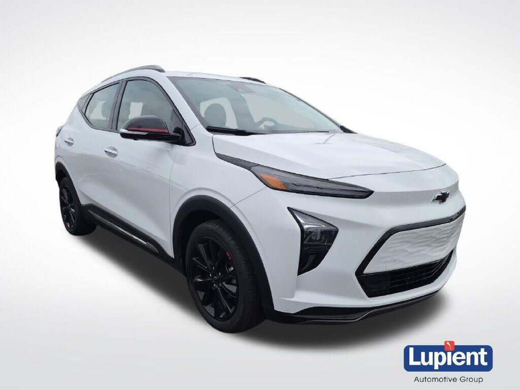 2023 CHEVROLET Bolt EUV