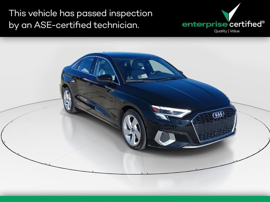 2024 AUDI A3