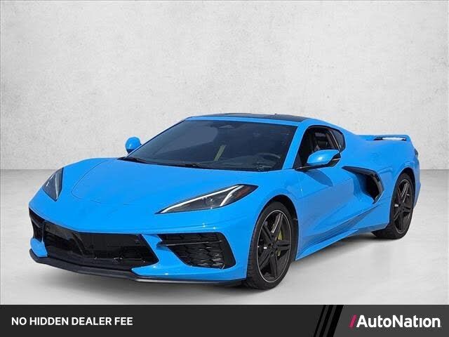 2024 CHEVROLET Corvette