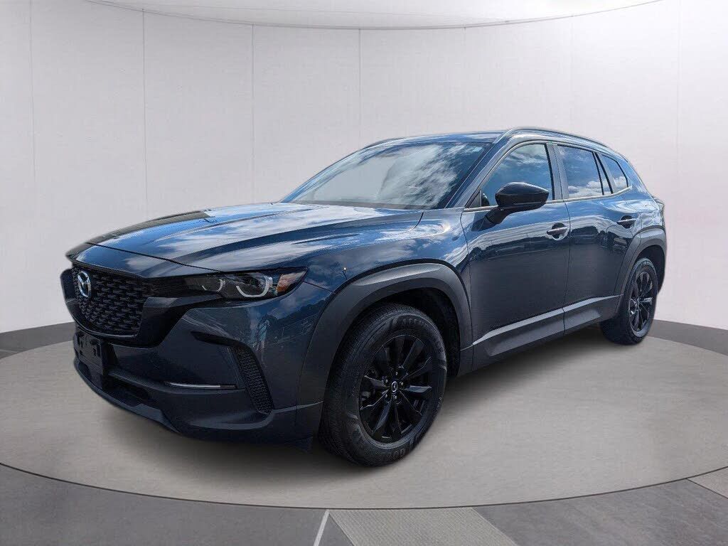 2025 MAZDA CX-50