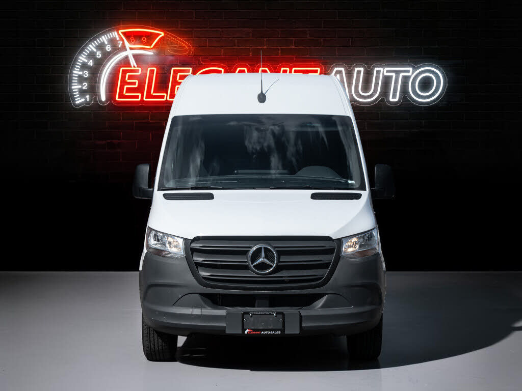 2024 Mercedes-Benz Sprinter