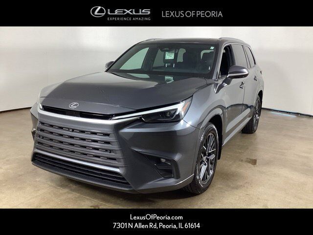 2024 LEXUS TX
