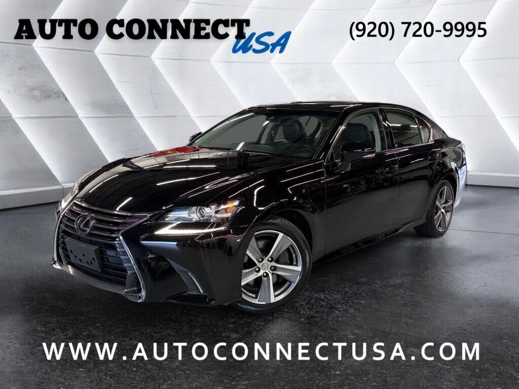 2016 LEXUS GS
