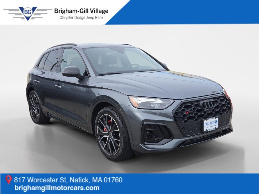 2025 AUDI SQ5