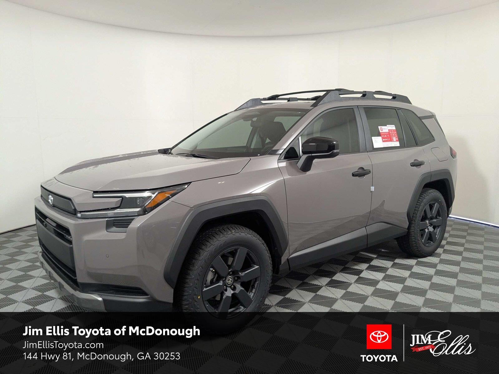 2026 TOYOTA RAV4
