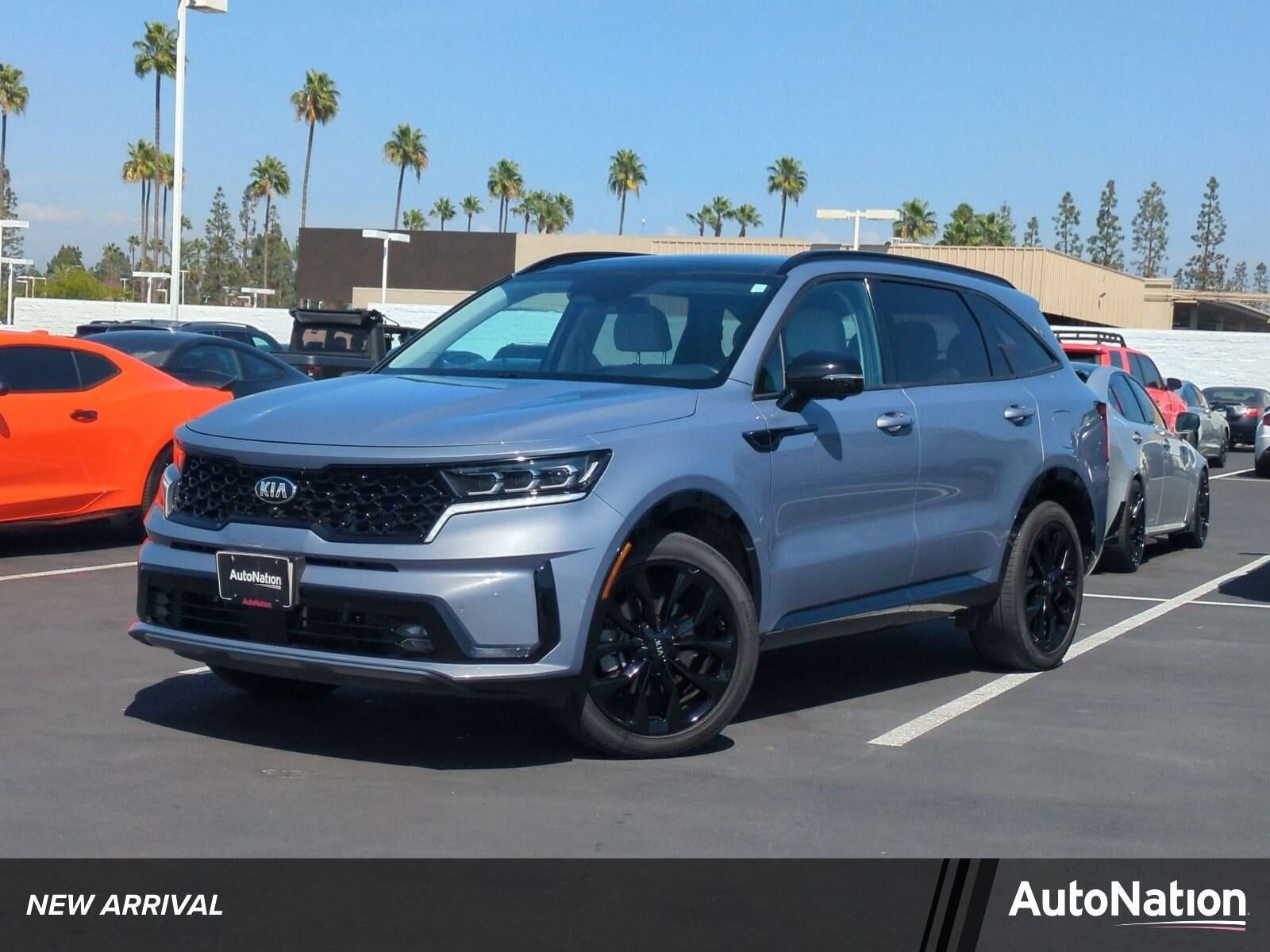 2021 KIA Sorento