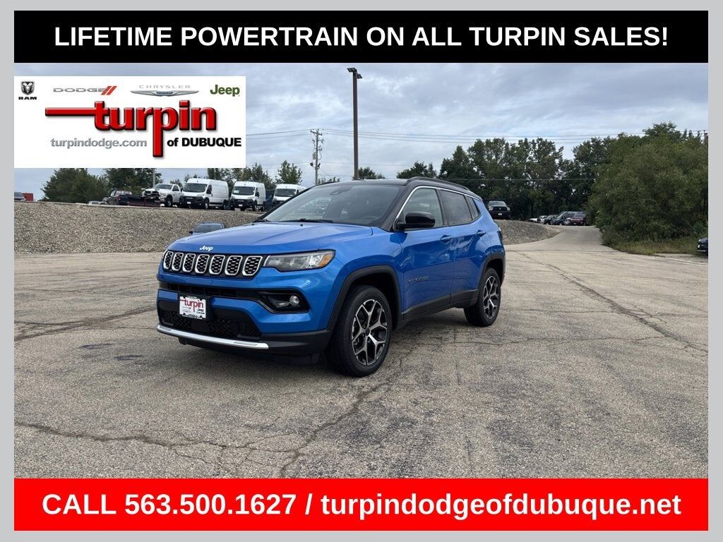 2026 JEEP Compass