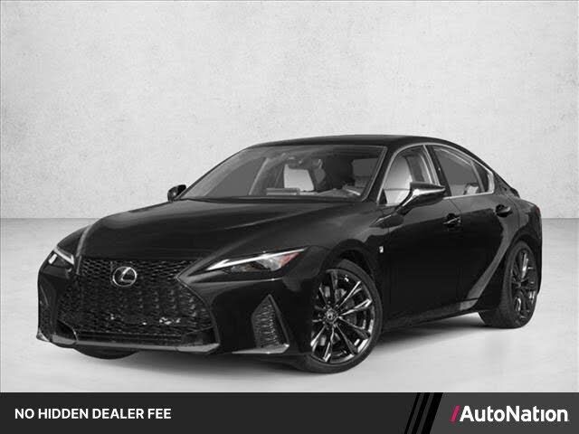 2023 LEXUS IS
