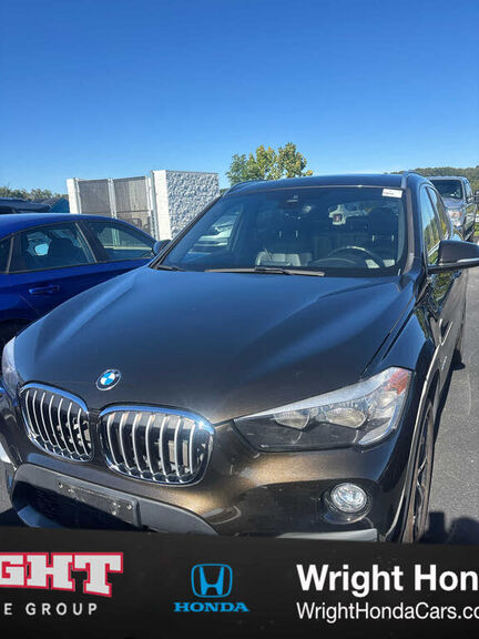 2018 BMW X1