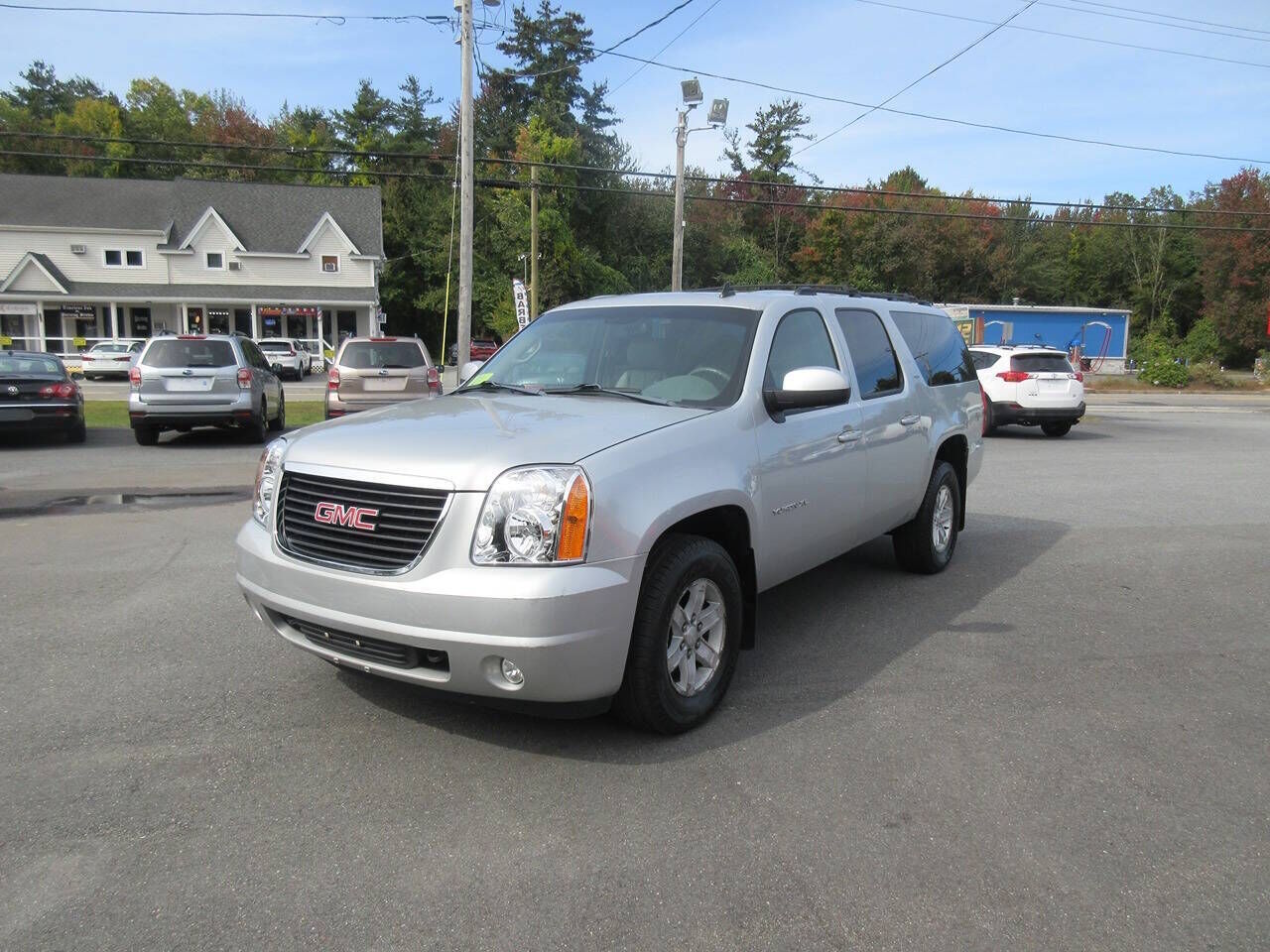 2011 GMC Yukon XL