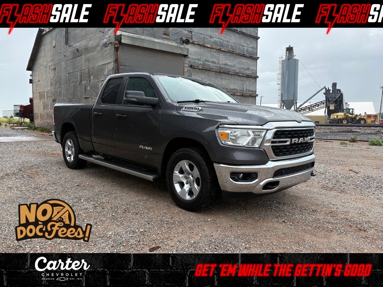 2023 RAM 1500