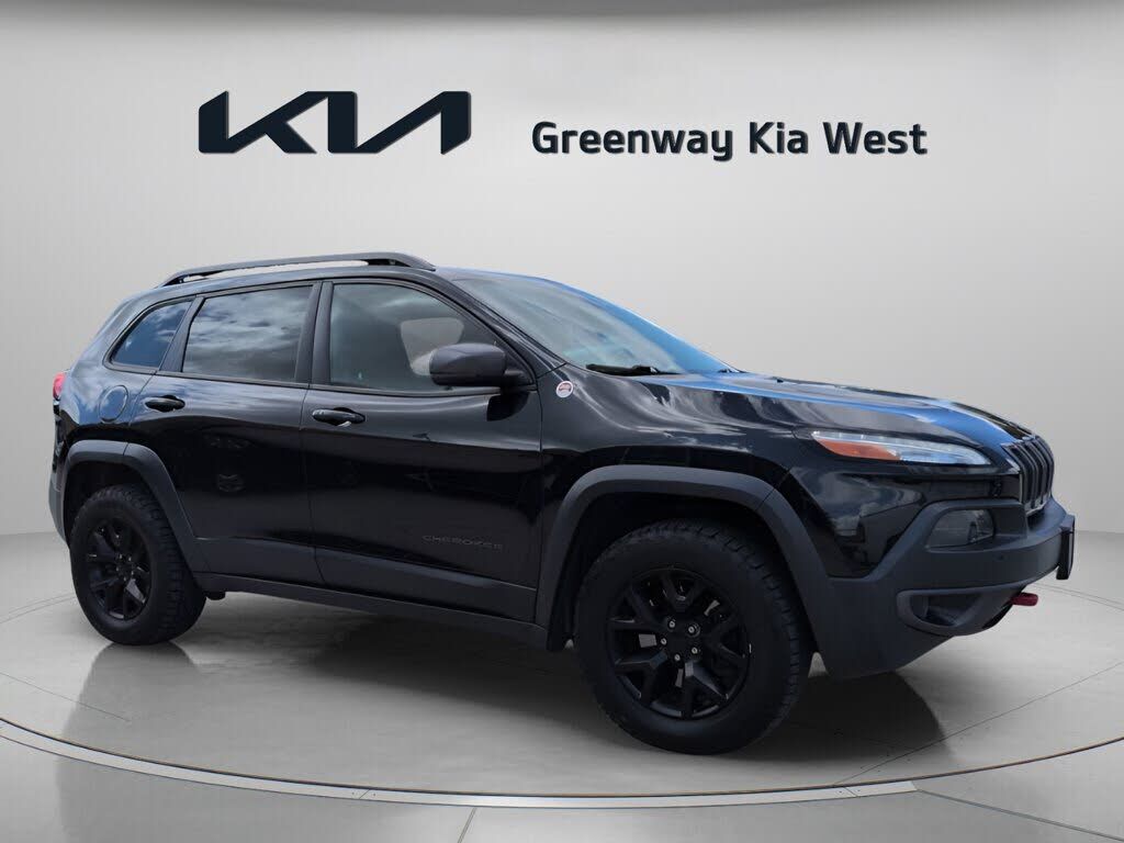 2016 JEEP Cherokee