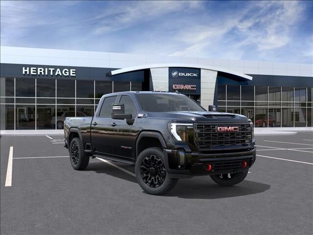 2026 GMC Sierra HD