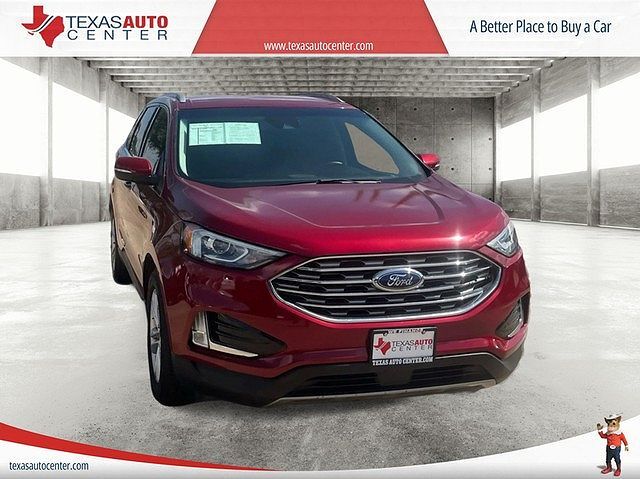 2019 FORD Edge