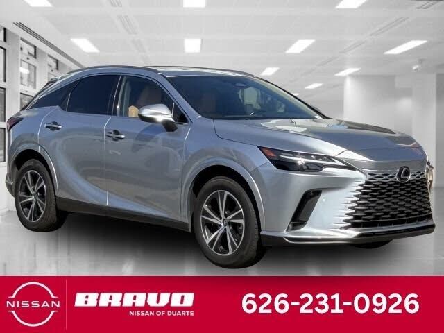 2023 LEXUS RX