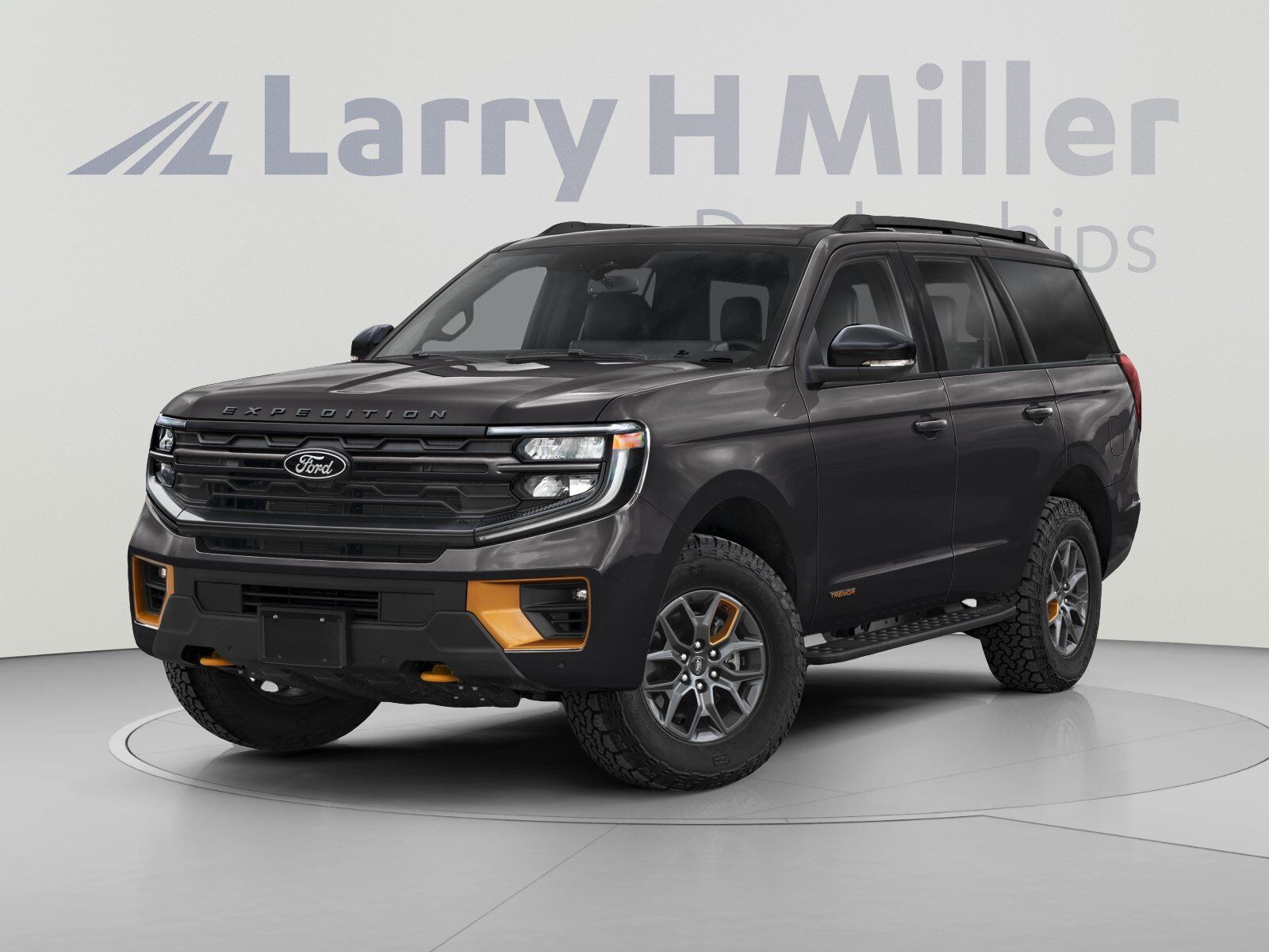 2027 FORD Expedition