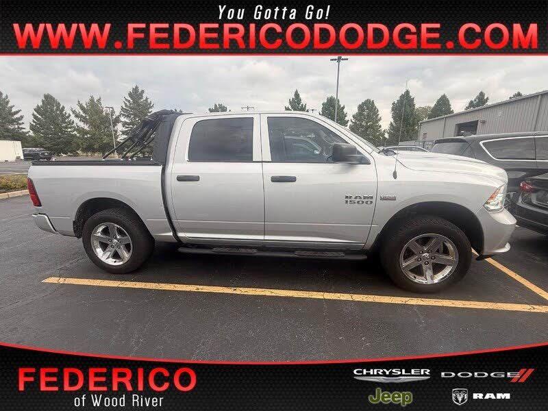 2014 RAM 1500