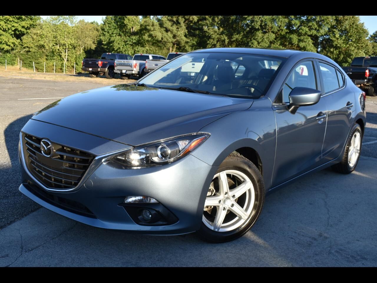 2015 MAZDA Mazda3