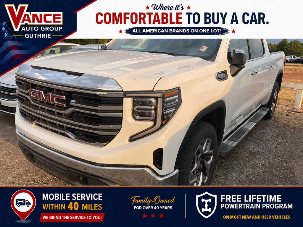 2025 GMC Sierra