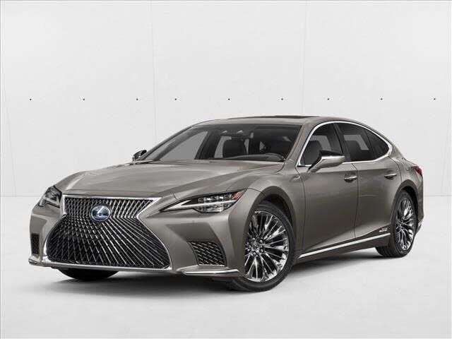 2021 LEXUS LS