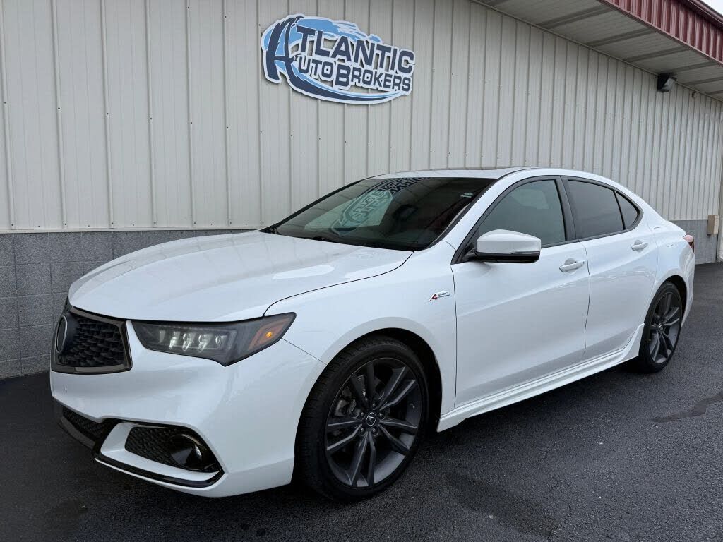 2020 ACURA TLX
