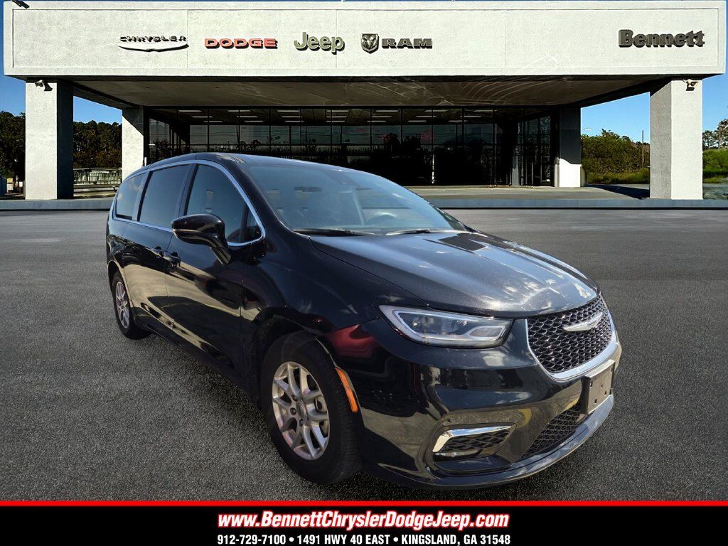 2025 CHRYSLER Pacifica