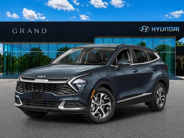 2024 KIA Sportage