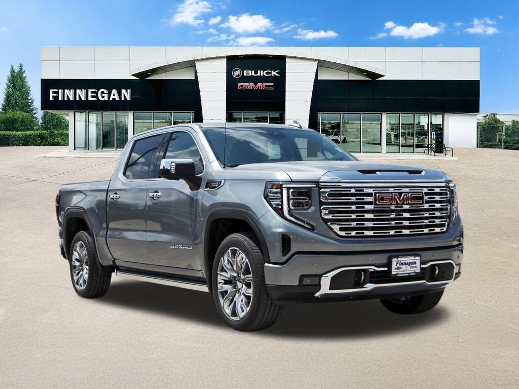2026 GMC Sierra