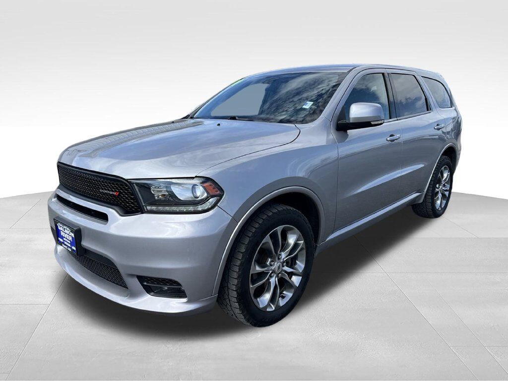 2019 DODGE Durango