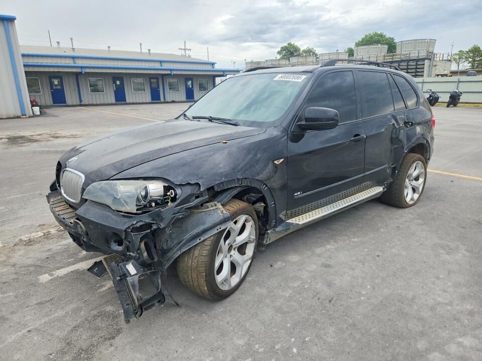 2007 BMW X5