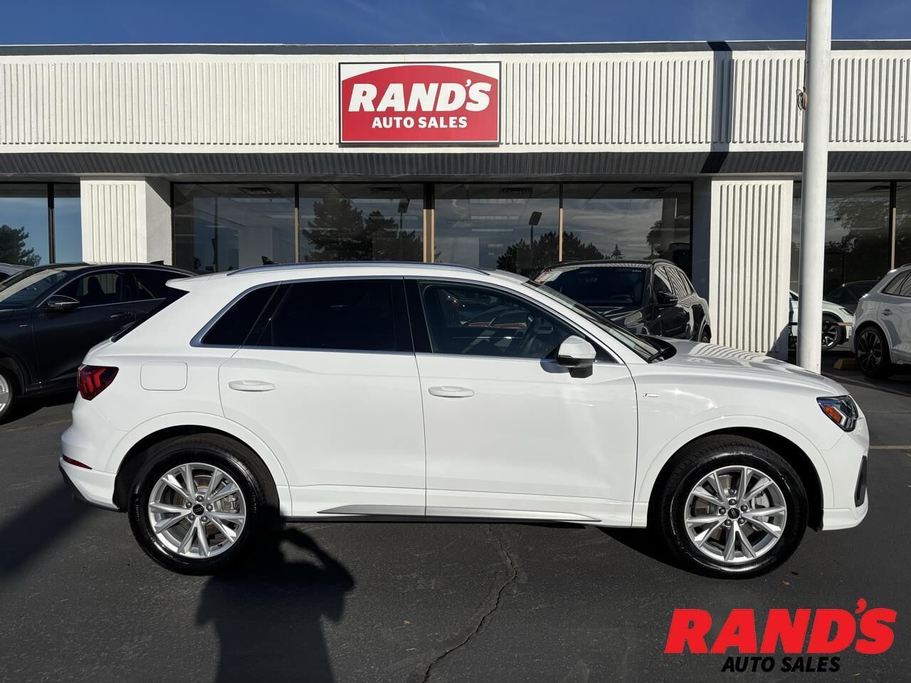 2025 AUDI Q3