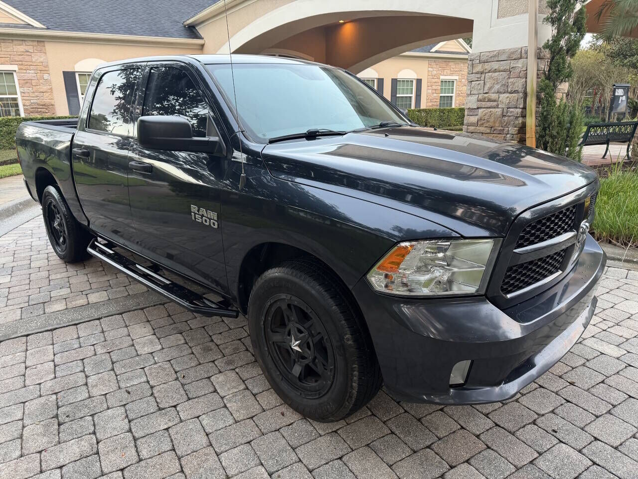 2018 RAM 1500