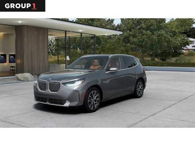 2026 BMW X3