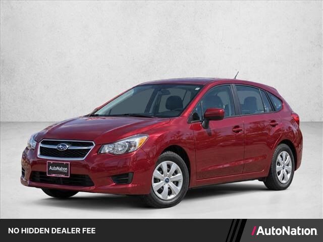 2012 SUBARU Impreza
