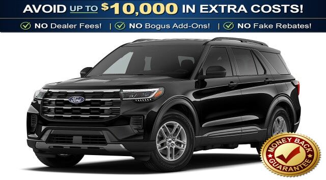 2027 FORD Explorer