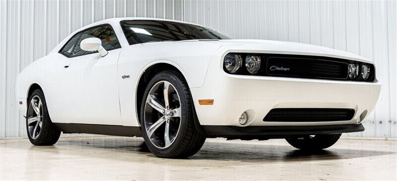 2014 DODGE Challenger