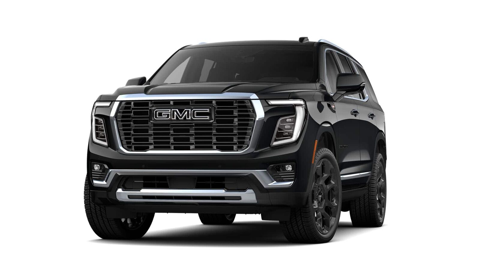 2027 GMC Yukon