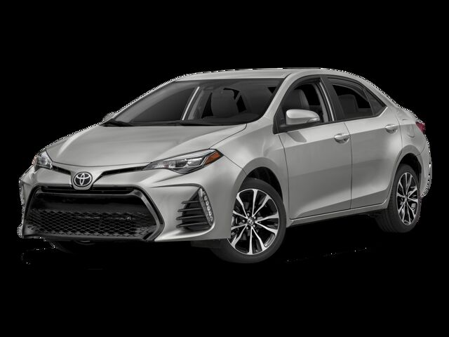 2018 TOYOTA Corolla