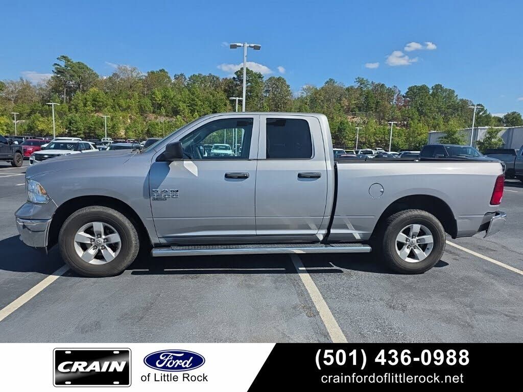 2019 RAM 1500