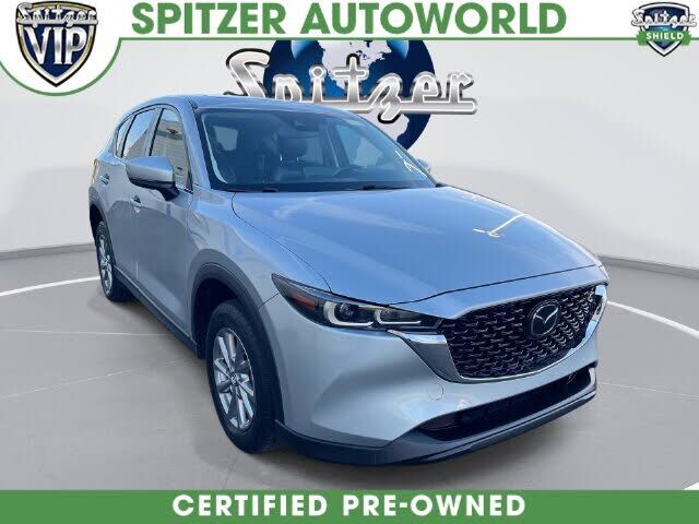 2023 MAZDA CX-5