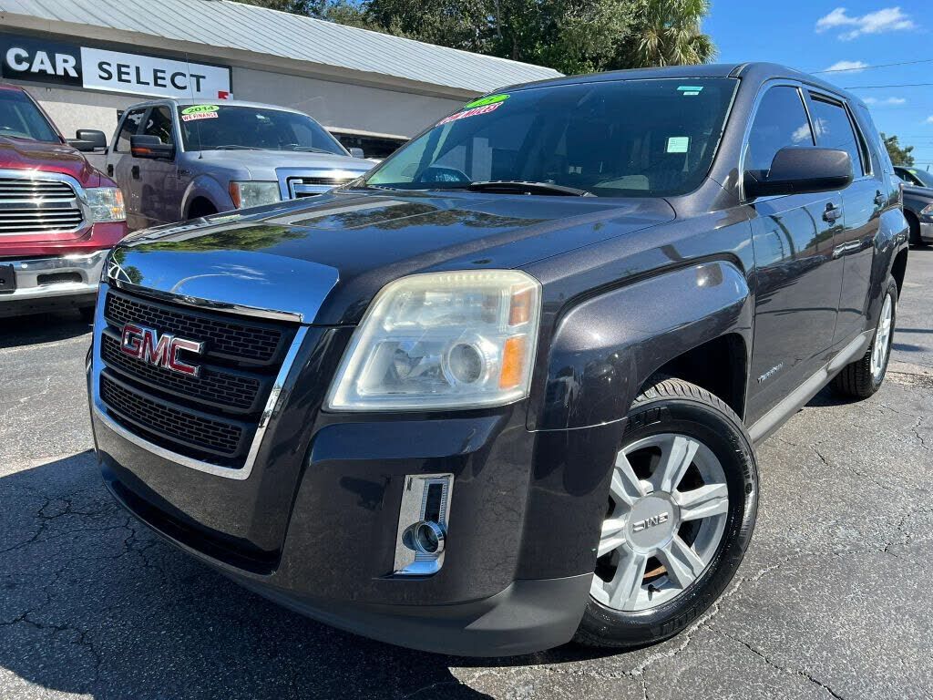2015 GMC Terrain