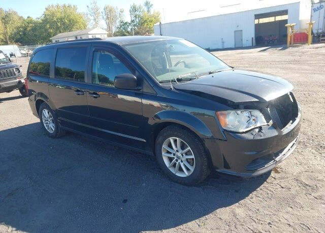 2013 DODGE Grand Caravan