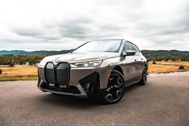 2024 BMW iX