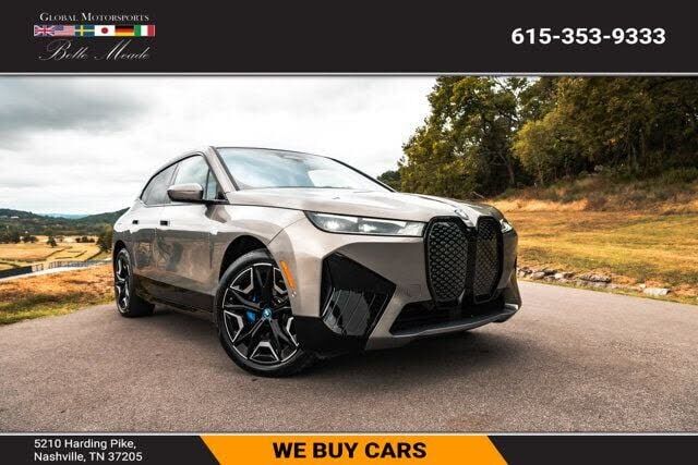 2024 BMW ix