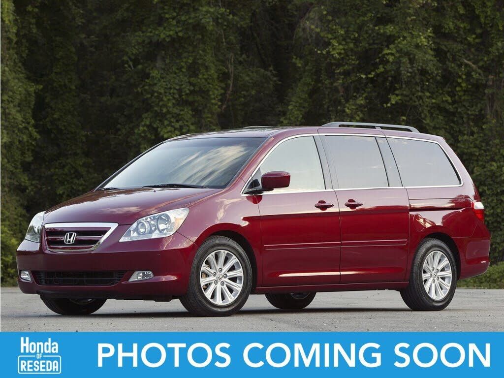 2006 HONDA Odyssey