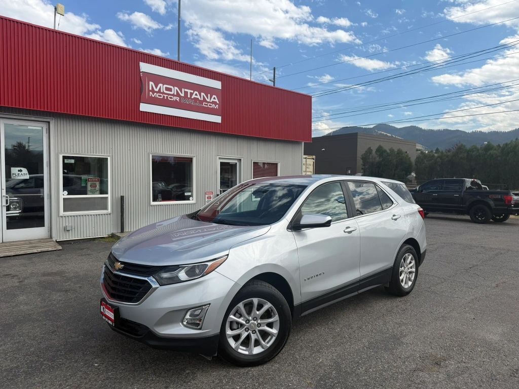 2021 CHEVROLET Equinox