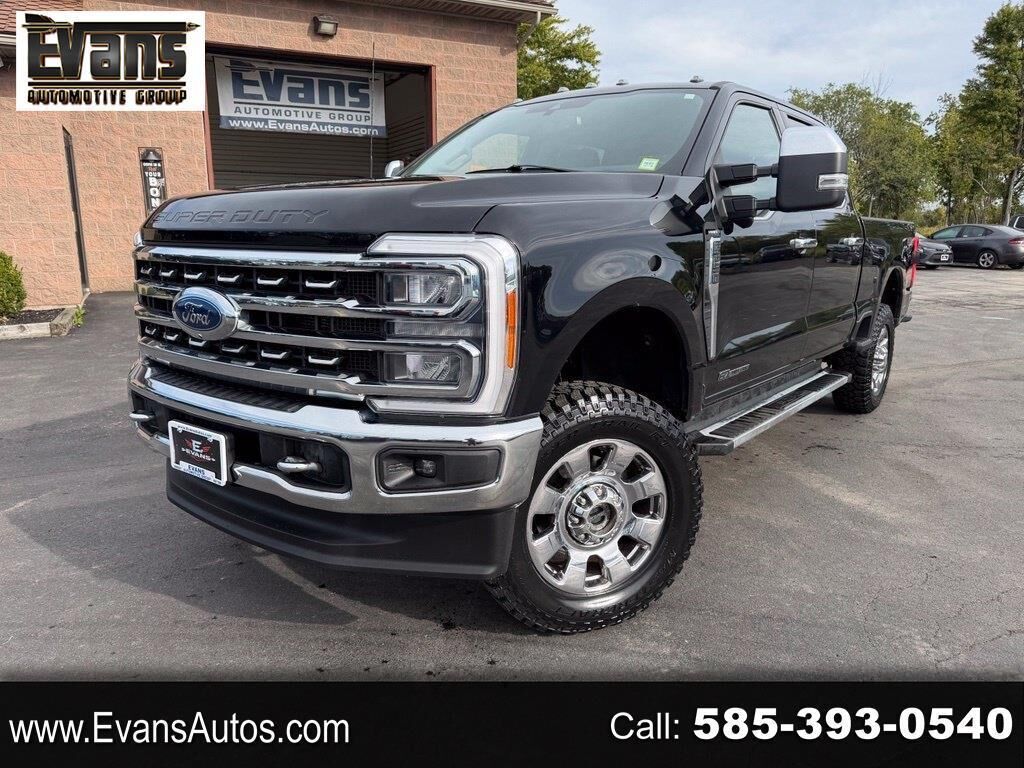 2023 FORD F-Super Duty
