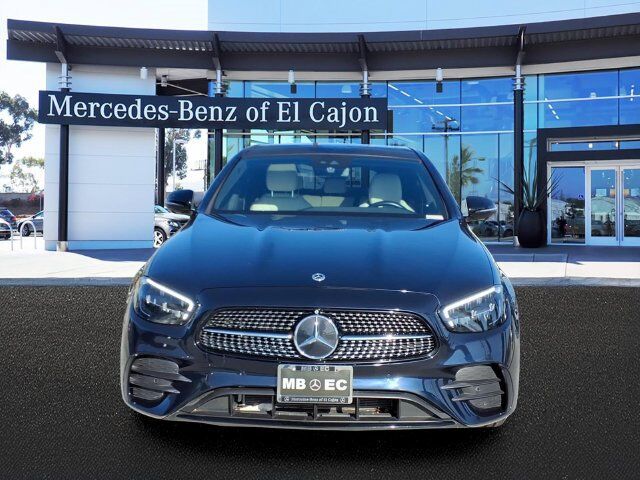 2023 Mercedes-Benz E-Class