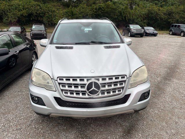 2009 Mercedes-Benz M-Class